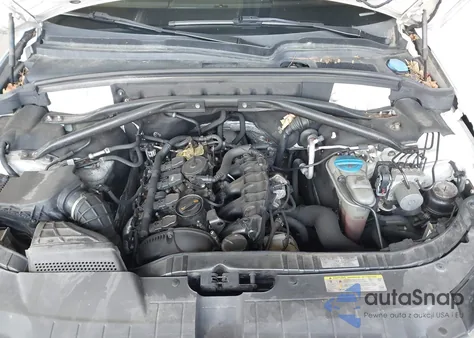 2011 Audi Q5 2.0T Premium из США, поврежденный, VIN WA1LFAFP1BA052881